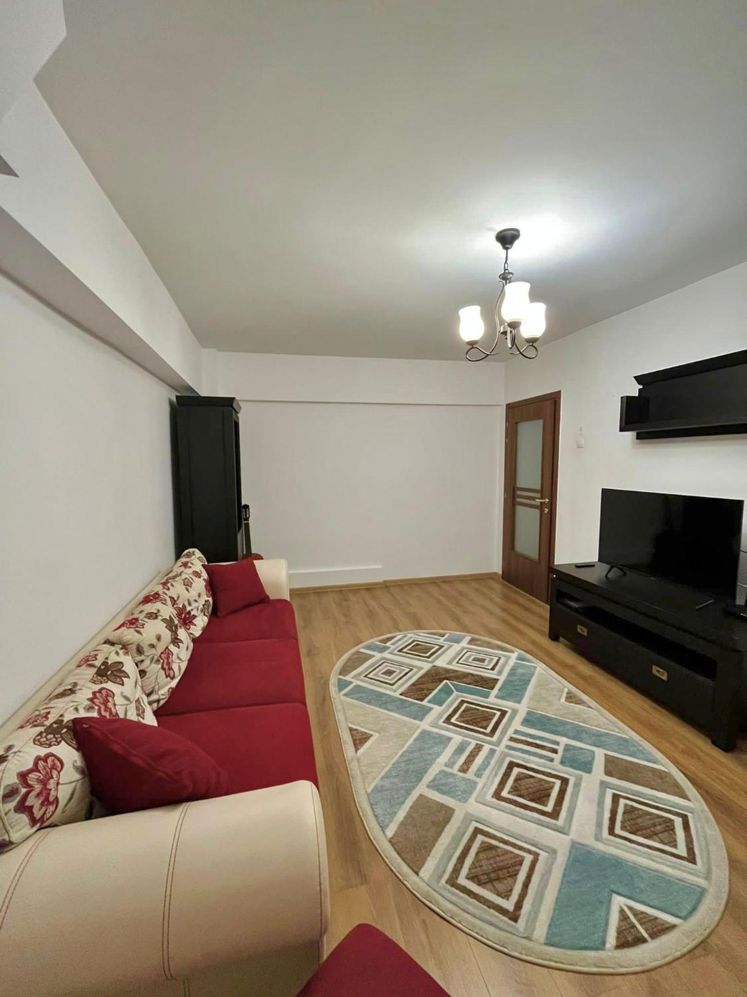 Apartament Centru Hermannstadt Exterior foto