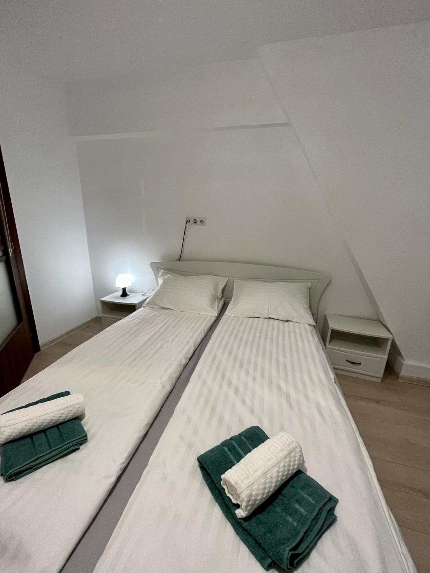 Apartament Centru Hermannstadt Exterior foto