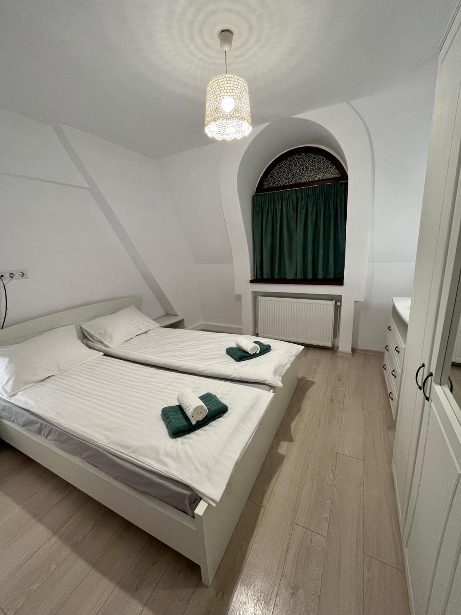 Apartament Centru Hermannstadt Exterior foto
